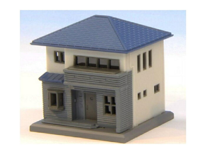 ロクハン(Rokuhan) 二階建住宅C 白 S044-1 (1520045)