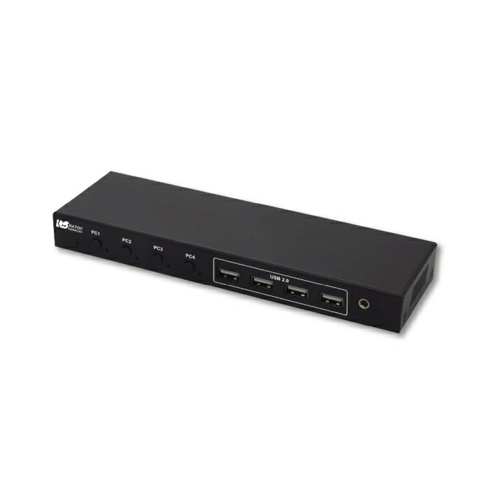 &nbsp;メーカー&nbsp;ラトックシステム&nbsp;商品カテゴリ&nbsp;PCアクセサリ・サプライ＞切替器&nbsp;発送目安&nbsp;2日〜3日以内に発送予定（土日祝除）&nbsp;お支払方法&nbsp;銀行振込・クレジットカード&nbsp;送料&nbsp;送料無料&nbsp;特記事項&nbsp;&nbsp;その他&nbsp;[切替器]●4Kディスプレイ、USBキーボード/マウスを同時に切替可能●最大解像度:4096x2160@60Hz、3840x2160@60Hz●ウルトラワイドモニター対応(3440x1440@60Hz、2560x1080@60Hz)●手元スイッチ、本体ボタンで切替可能※ホットキー非対応●HDCP2.2対応※HDCPコンテンツ視聴中切り替えは不可●USBバスパワー駆動 ◆ 4Kディスプレイ、USBキーボード/マウスを同時に切替可能なHDMIパソコン切替器(4台用)