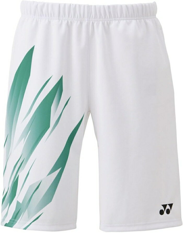 Other - YONEX ヨネックス メンズニットハーフパンツ (15222) [色 : ホワイト] [サイズ : O]