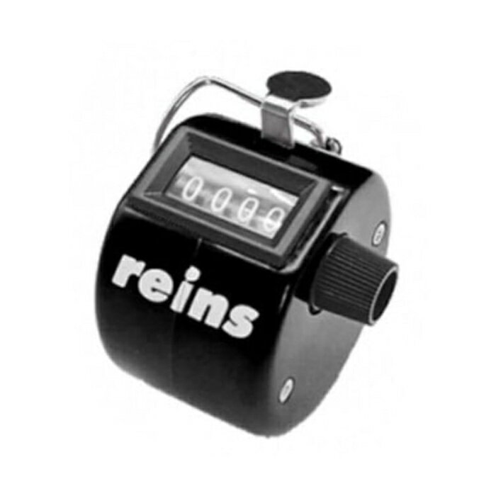 Fly Fishing Accessories - レイン reinsカウンター ブラック