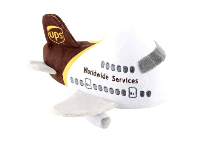 Daron Worldwide Trading DARON B サウンドぬいぐるみ UPS MT031 (1858994)