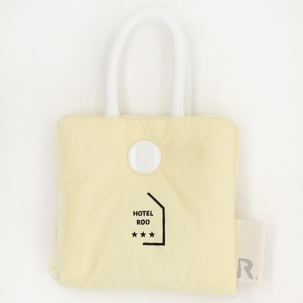 ルートート(Rootote) ROOTOTE ルートート WR.キーチャーム.イントリップ-A WHITE 111503 (2007698)