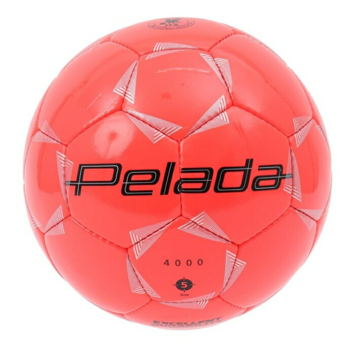 Balls - モルテン ペレーダ4000_5ゴウオレンジ (F5K4000O)