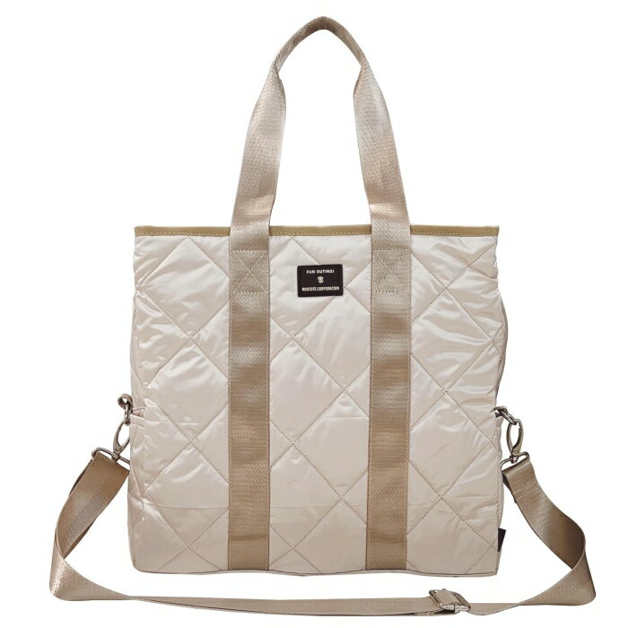 Rakuten - ルートート(Rootote) ROOTOTE ルートート トートバッグ SC.グランデボックス.グリスンーA BEIGE 116201 (2096649)