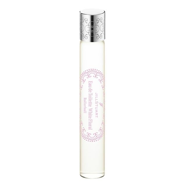 JILL STUART ジルスチュアート ホワイトフローラル オードトワレ ローラーボール SITB