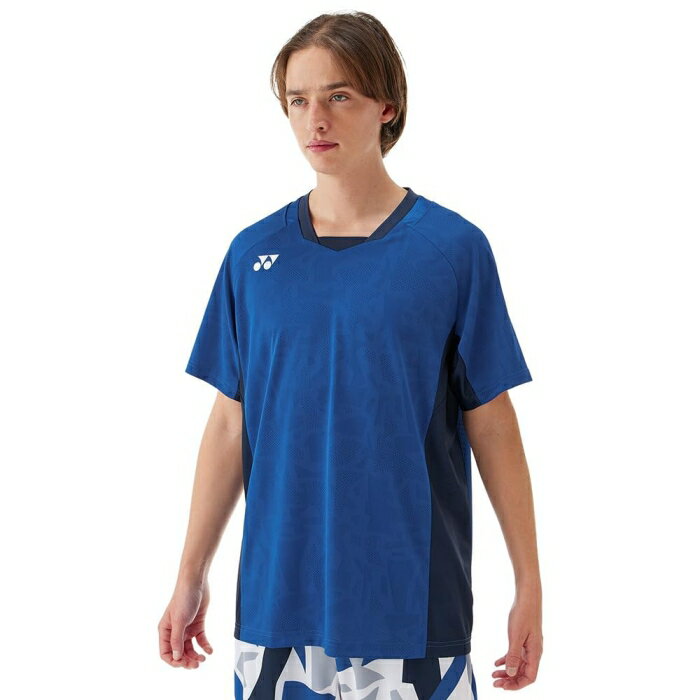 Other - YONEX ヨネックス メンズゲームシャツ (10634) [色 : ロイヤルブルー] [サイズ : S]