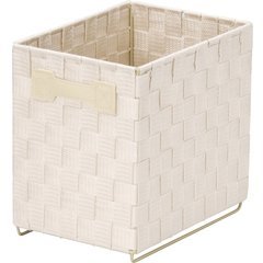 &nbsp;メーカー&nbsp;ちどり産業&nbsp;商品カテゴリ&nbsp;収納用品＞かご・バスケット&nbsp;発送目安&nbsp;3日〜4日以内に発送予定（土日祝除）&nbsp;お支払方法&nbsp;銀行振込・クレジットカード&nbsp;送料&nbsp;送料無料&nbsp;特記事項&nbsp;&nbsp;その他&nbsp;[家具/収納】収納用品]スタッキングできるバスケット