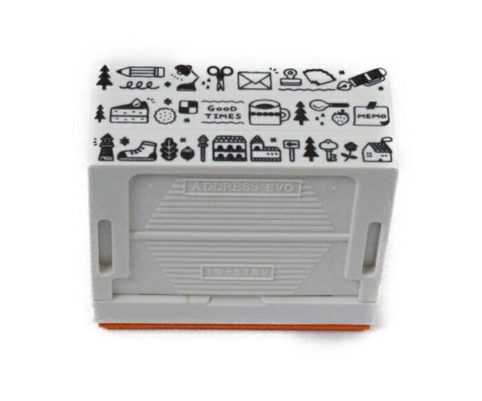 Stamps - サンビー eric 組み合わせスタンプ 3枚組 eric-add-set01 (1728461)