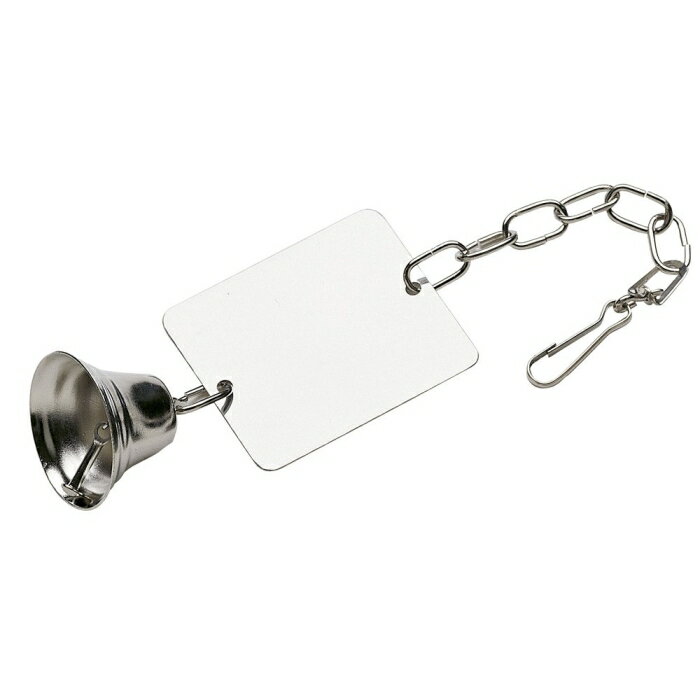Name Tags - ferplast ファープラスト PA 4242 バードトイ ミラー S 84242799 (1567346)