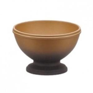 保志 ALTE MEISTER アルテマイスター 仏具 かなで 前香炉 山吹 49730 (2285076)