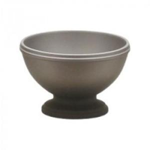 Rakuten - 保志 ALTE MEISTER アルテマイスター 仏具 かなで 前香炉 錫色 49737 (2285075)