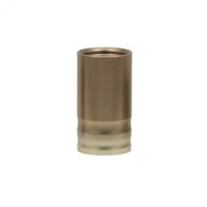 保志 ALTE MEISTER アルテマイスター 仏具 ノヴァ 花立 小 サターン・モカ 41437 (2285028)