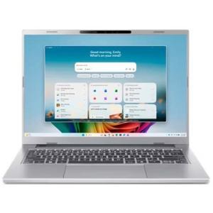 日本エイサー A14-A71M-N56Y/F ACER ノートパソコン Windows 11 Pro 14.0型（インチ） Ryzen メモリ16GB SSD 512GB 1920×1200 Webカメラ有り Bluetooth v5.2 Office有り(試用版) 1.0〜1.5kg シルバー系