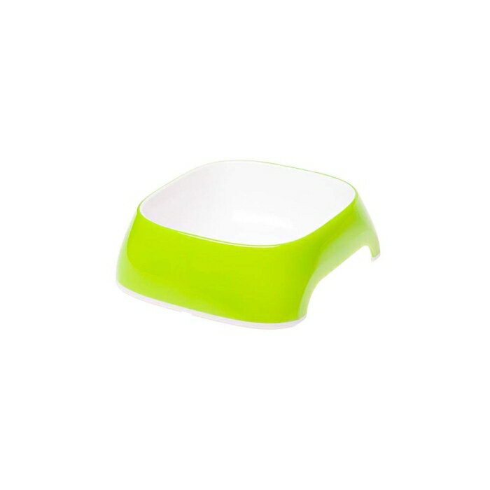 Tableware - ferplast ファープラスト 犬・猫用食器 グラム XS イエローグリーン 71208023 (1566936)