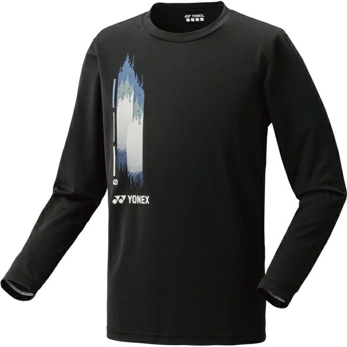 Other - YONEX ヨネックス ユニロングスリーブTシャツ (16805) [色 : ブラック] [サイズ : O]