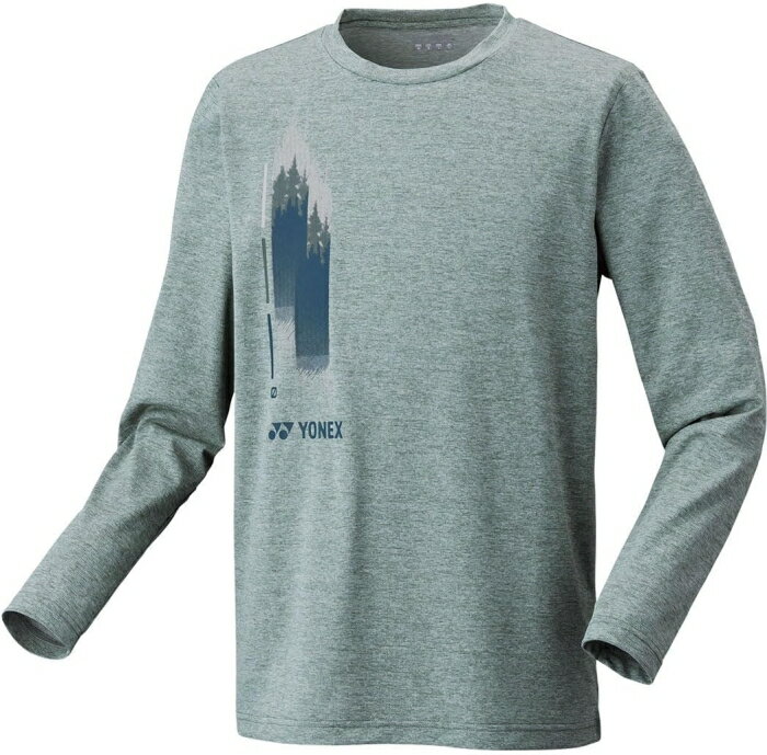 Other - YONEX ヨネックス ユニロングスリーブTシャツ (16805) [色 : オリーブ] [サイズ : M]
