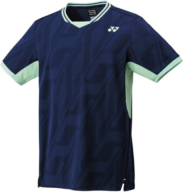 Other - YONEX ヨネックス ユニゲームシャツ (10624) [色 : ダークネイビー] [サイズ : S]