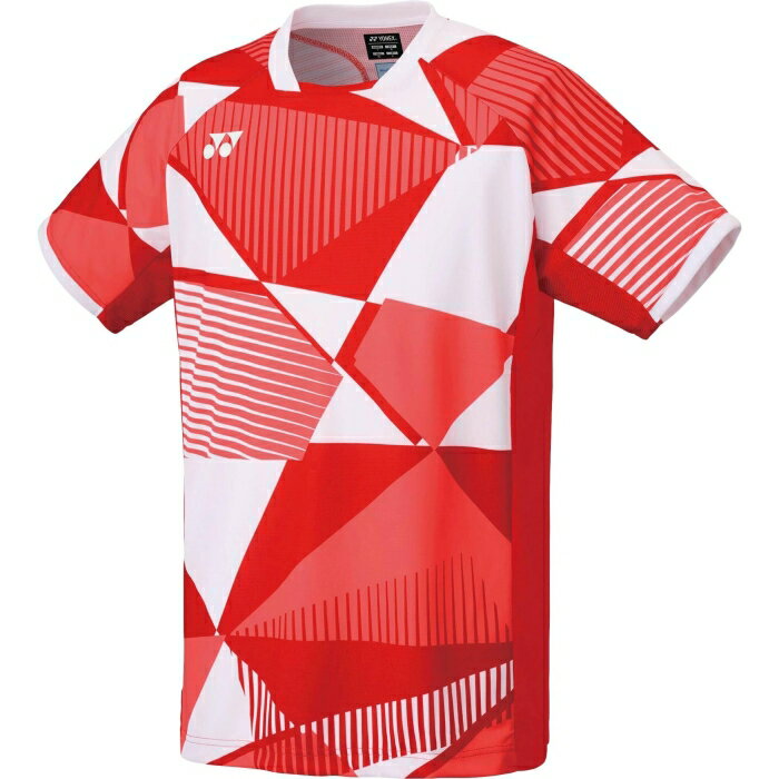 Other - YONEX ヨネックス メンズゲームシャツ (10635) [色 : タンゴレッド] [サイズ : SS]