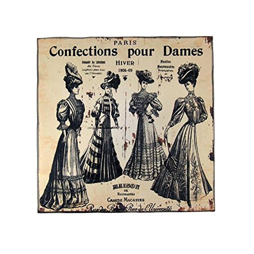 東洋石創 ウッドボード Confections pour Dames 28654 (1759661)
