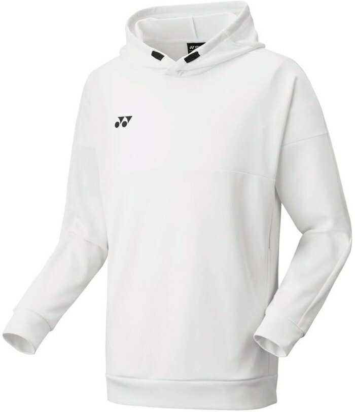 Other - YONEX ヨネックス ユニパーカー (30111) [色 : ホワイト] [サイズ : M]