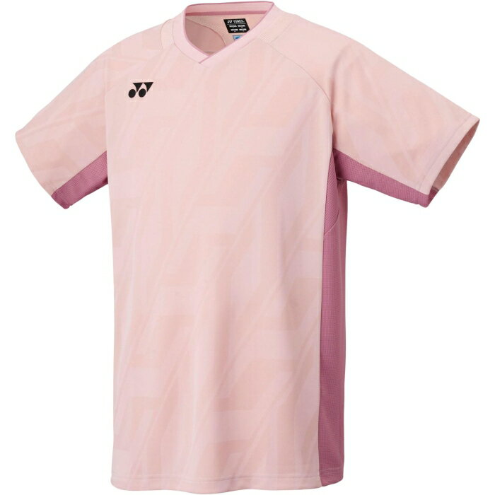 Other - YONEX ヨネックス メンズゲームシャツ (10632) [色 : スモークピンク] [サイズ : SS]