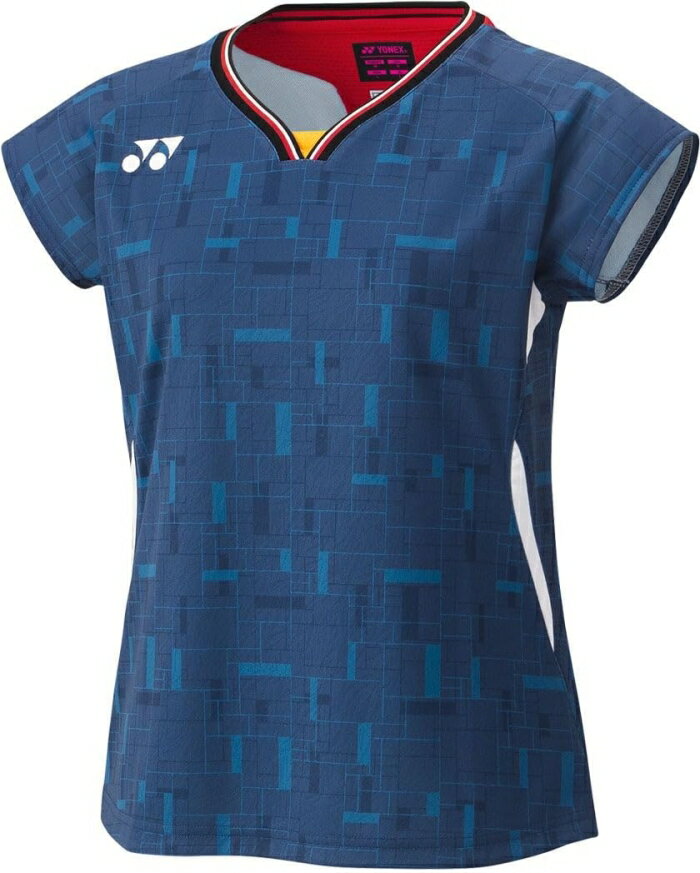 Other - YONEX ヨネックス ウィメンズゲームシャツ(フィットシャツ) (20917) [色 : デニムネイビー] [サイズ : S]