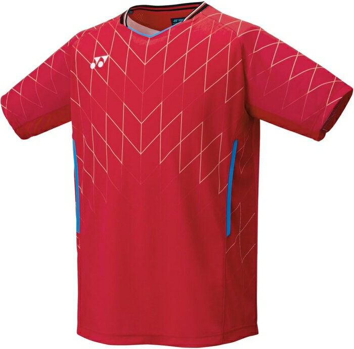 Other - YONEX ヨネックス ジュニアゲームシャツ (10698J) [色 : ジャパンレッド] [サイズ : J140]
