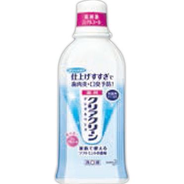 &nbsp;メーカー&nbsp;花王&nbsp;商品カテゴリ&nbsp;オーラルケア＞マウスウォッシュ&nbsp;発送目安&nbsp;3日〜4日以内に発送予定（土日祝除）&nbsp;お支払方法&nbsp;銀行振込・クレジットカード&nbsp;送料&nbsp;送料 小型(60)&nbsp;特記事項&nbsp;&nbsp;その他&nbsp;[花王(株)][新着]