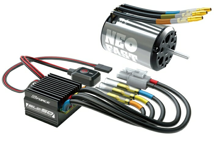 Booster - ジーフォース(G-Force) G-FORCE BLC50 Type-T Combo 13.5T G0370 (1857583)