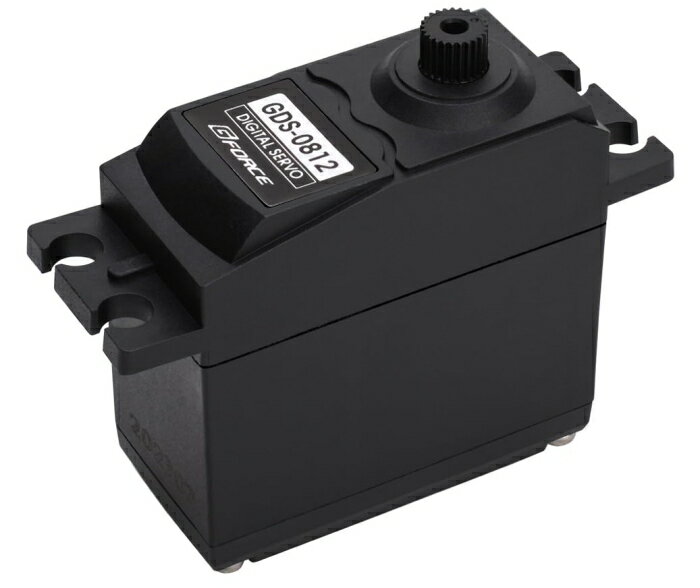 Other - ジーフォース(G-Force) G-FORCE DS-0812 Digital Servo (8.0kg/0.12sec) G0990 (1857605)
