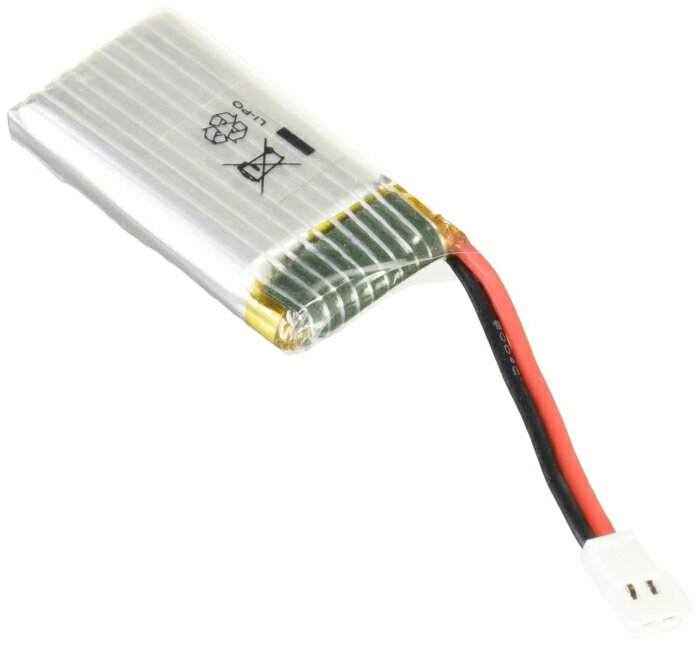 ジーフォース(G-Force) G-FORCE LiPoバッテリー(3.7V 380mAh) X4 HD G024H (1857607)