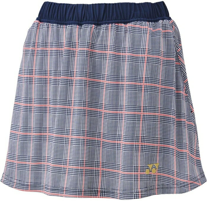其它 - YONEX ヨネックス ウィメンズスカート (26175) [色 : ダークネイビー] [サイズ : XO]