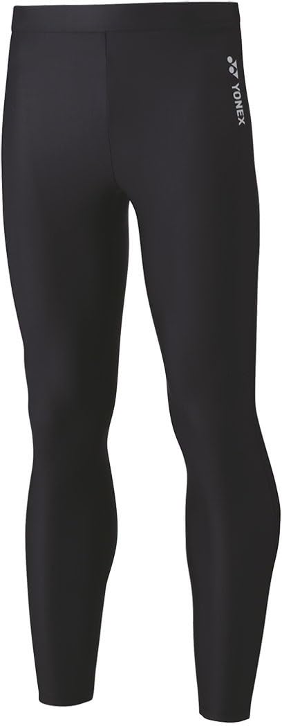 Other - YONEX ヨネックス ユニロングスパッツ (STBF2019) [色 : ブラック] [サイズ : M]