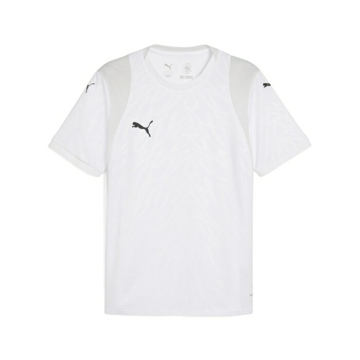 Accessories （Bags, Gloves） - PUMA プーマ TEAMCUP_ゲームシャツ (706793) [色 : PUMA_WHT-PU] [サイズ : XL]