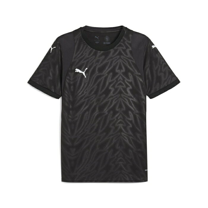 PUMA プーマ TEAMCUP_ゲームシャツ (706793) [色 : PUMA_BLK-PU] [サイズ : M]
