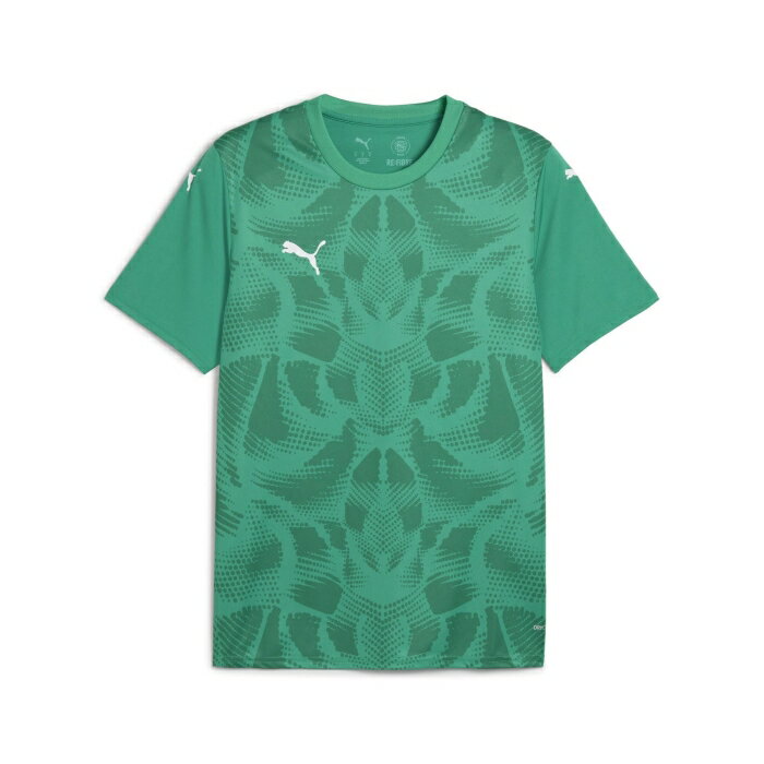 Other - PUMA プーマ TEAMULTIMATE_グラフィック_ケ (706791) [色 : SPORT_GRN-P] [サイズ : L]