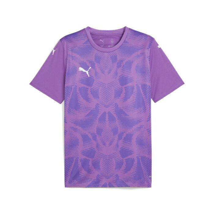 Other - PUMA プーマ TEAMULTIMATE_グラフィック_ケ (706791) [色 : PURPLE_GLIMM] [サイズ : XL]