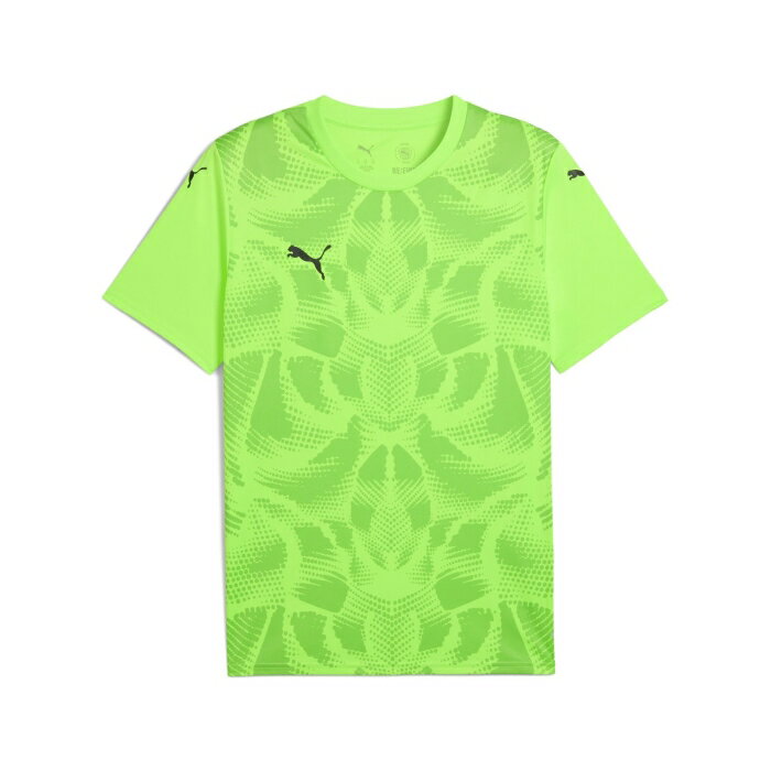 Accessories （Bags, Gloves） - PUMA プーマ TEAMULTIMATE_グラフィック_ケ (706791) [色 : GREEN_GLARE] [サイズ : M]
