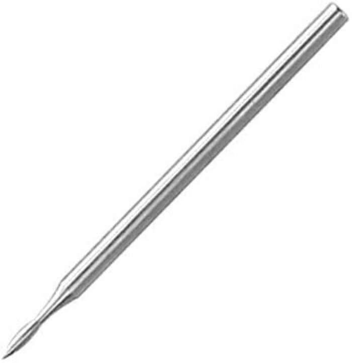 サンフレックス SFレザークラフトビット 炎LH23