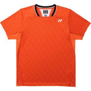 Other - YONEX ヨネックス ユニゲームシャツ (10753) [色 : サイバーオレンジ] [サイズ : SS]