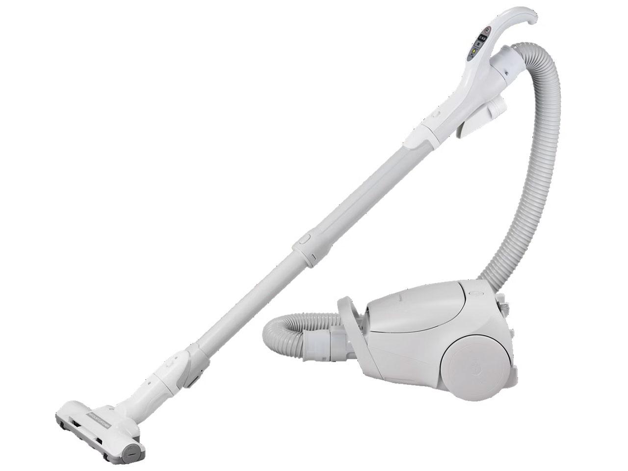 Other - PANASONIC パナソニック パナソニック MC-PJ25A-H 紙パック式キャニスター掃除機 ハイパワー＆コンパクトモデル グレー(MC-PJ25A)