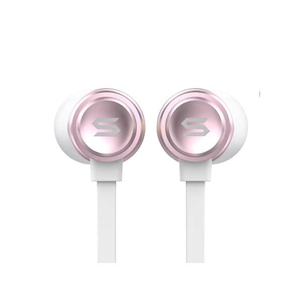 SOUL TYPE Cイヤホン SC300 ライトピンク TYPE C iPhone 対応 MUTEボタン付