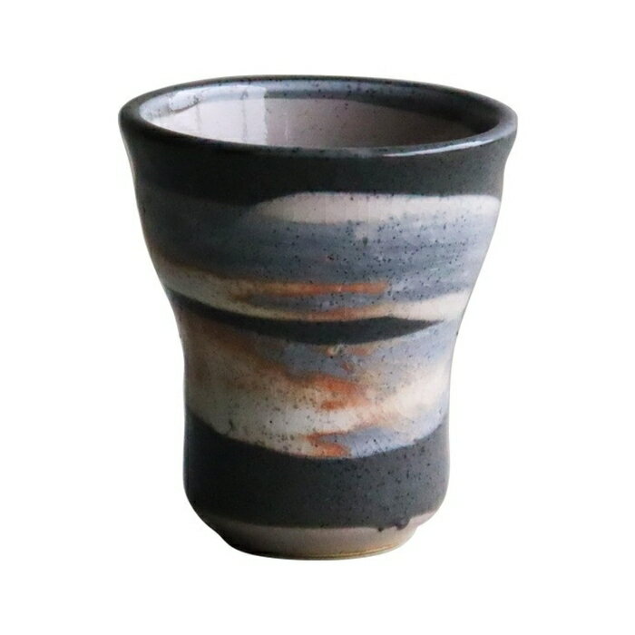 アワサカ ≪メーカー取寄≫民芸の里 雲海 フリーカップ [日本製 美濃焼 食器 陶器] (-)【入数:40】