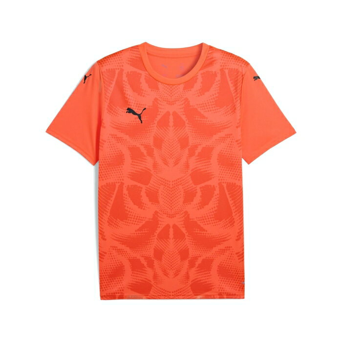 Accessories （Bags, Gloves） - PUMA プーマ TEAMULTIMATE_グラフィック_ケ (706791) [色 : NEON_SUN] [サイズ : XL]