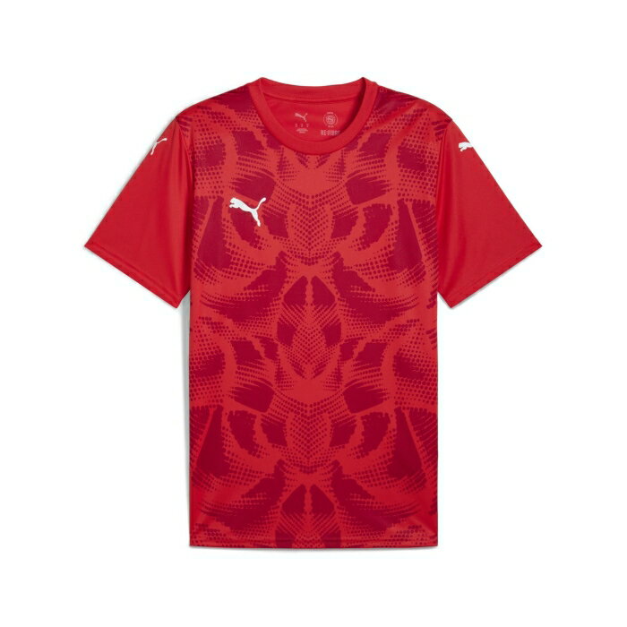 Other - PUMA プーマ TEAMULTIMATE_グラフィック_ケ (706791) [色 : PUMA_RD-PUMA] [サイズ : XXL]
