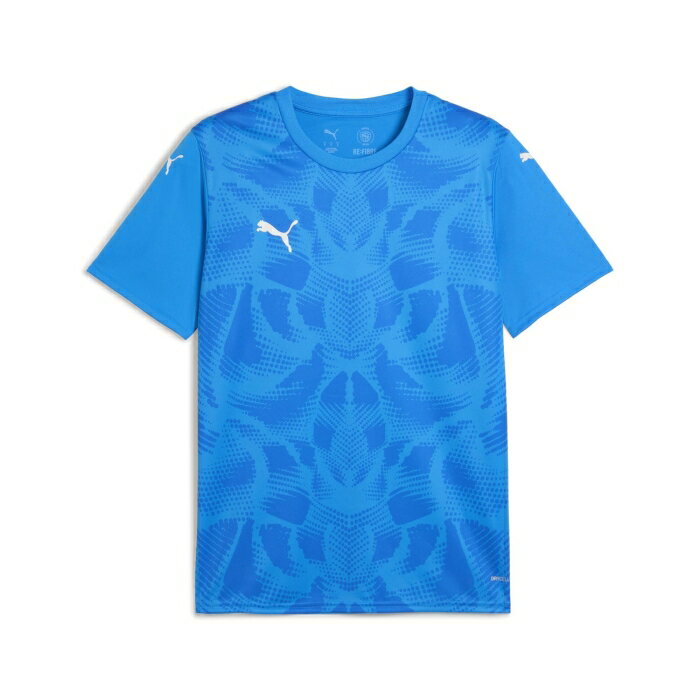 Other - PUMA プーマ TEAMULTIMATE_グラフィック_ケ (706791) [色 : ELECTRO_ROYA] [サイズ : XXL]