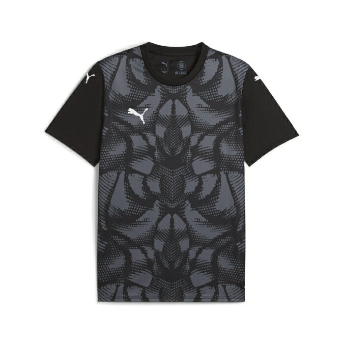 Accessories （Bags, Gloves） - PUMA プーマ TEAMULTIMATE_グラフィック_ケ (706791) [色 : PUMA_BLK-PU] [サイズ : S]