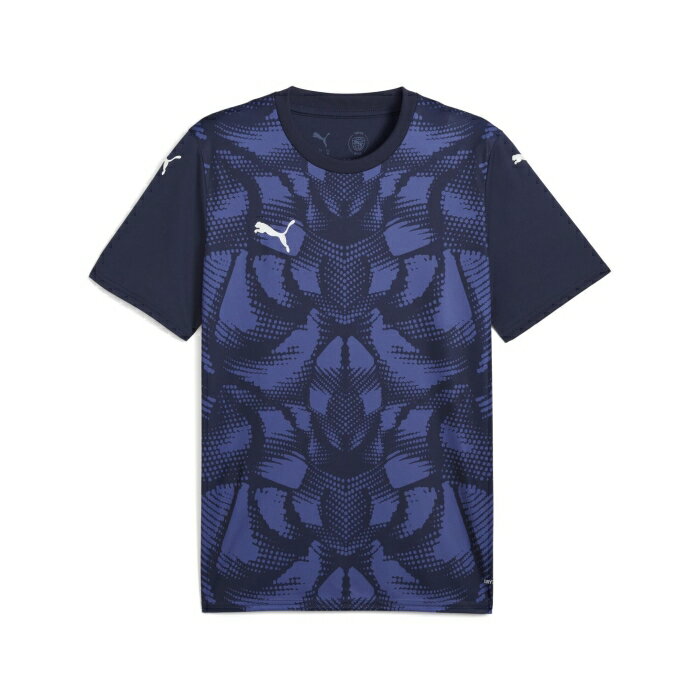 Other - PUMA プーマ TEAMULTIMATE_グラフィック_ケ (706791) [色 : PUMA_NVY-PUM] [サイズ : L]