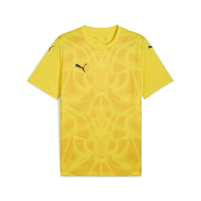 Accessories （Bags, Gloves） - PUMA プーマ TEAMULTIMATE_グラフィック_ケ (706791) [色 : FASTER_YEL] [サイズ : XXL]