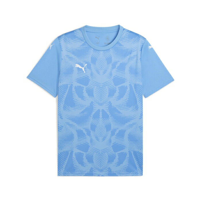 Accessories （Bags, Gloves） - PUMA プーマ TEAMULTIMATE_グラフィック_ケ (706791) [色 : TEAM_L.BL] [サイズ : XL]